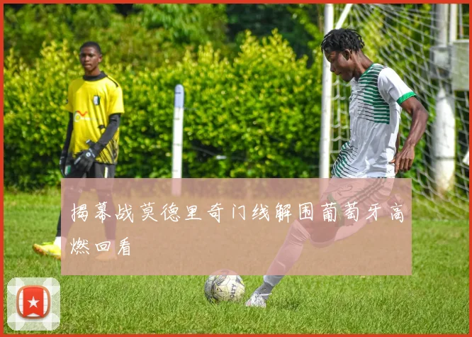 揭幕战莫德里奇门线解围葡萄牙高燃回看