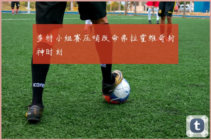 多特小组赛压哨改命弗拉霍维奇封神时刻