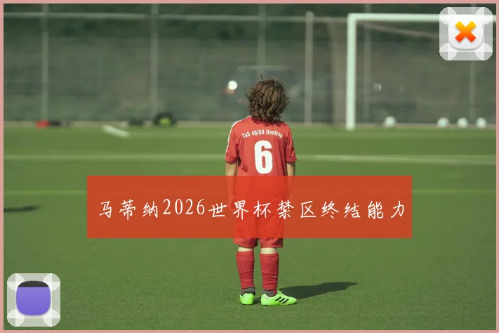马蒂纳2026世界杯禁区终结能力