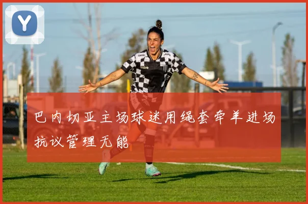 巴内切亚主场球迷用绳套牵羊进场抗议管理无能
