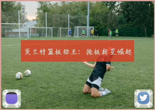 莫兰特篮板称王：抢板新星崛起