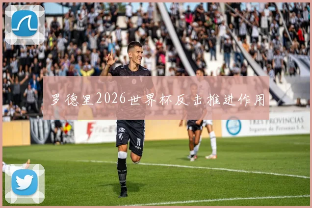 罗德里2026世界杯反击推进作用