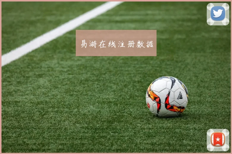 易游在线注册数据