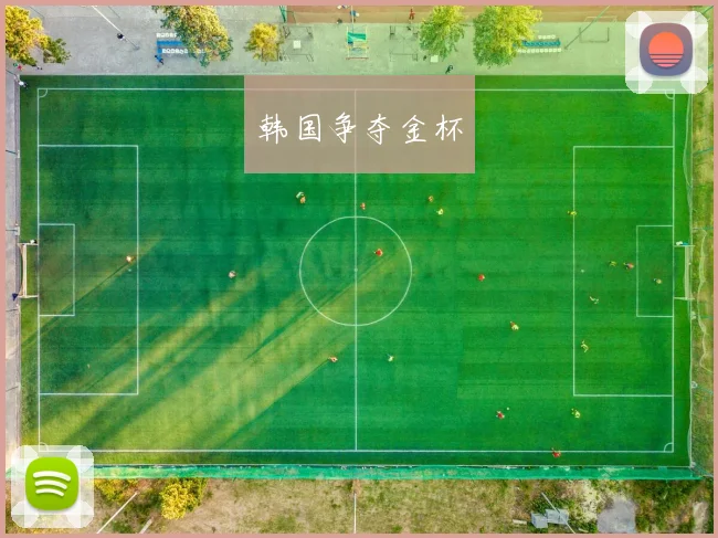 韩国争夺金杯