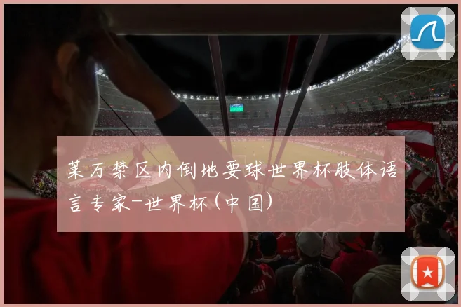 莱万禁区内倒地要球世界杯肢体语言专家-世界杯(中国)