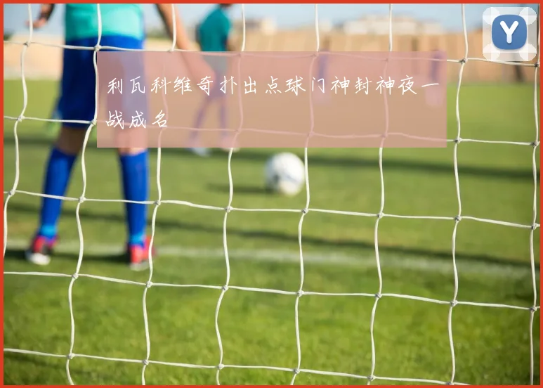 利瓦科维奇扑出点球门神封神夜一战成名