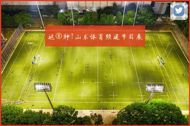 这⑧种!山东体育频道节目表
