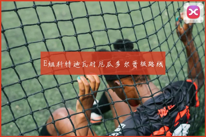 E组科特迪瓦对厄瓜多尔晋级路线
