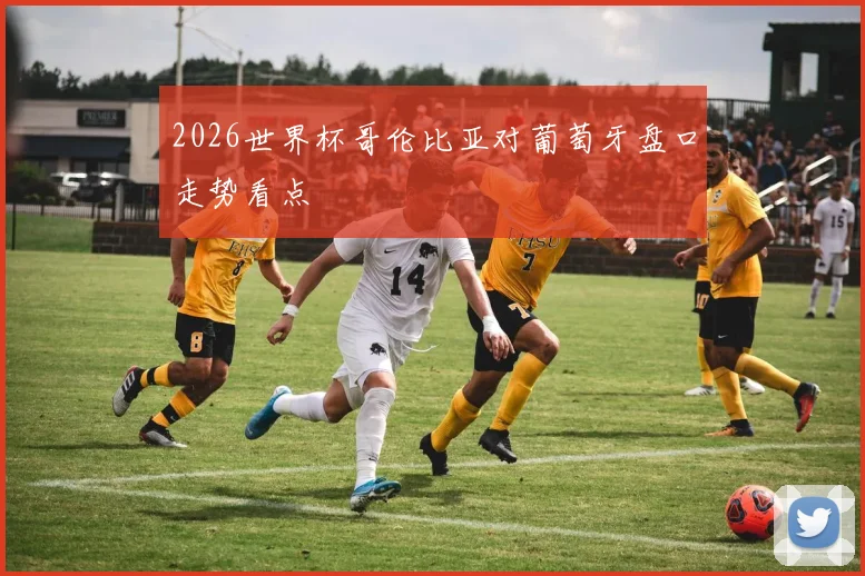 2026世界杯哥伦比亚对葡萄牙盘口走势看点