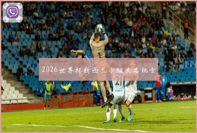 2026世界杯新西兰小组头名机会